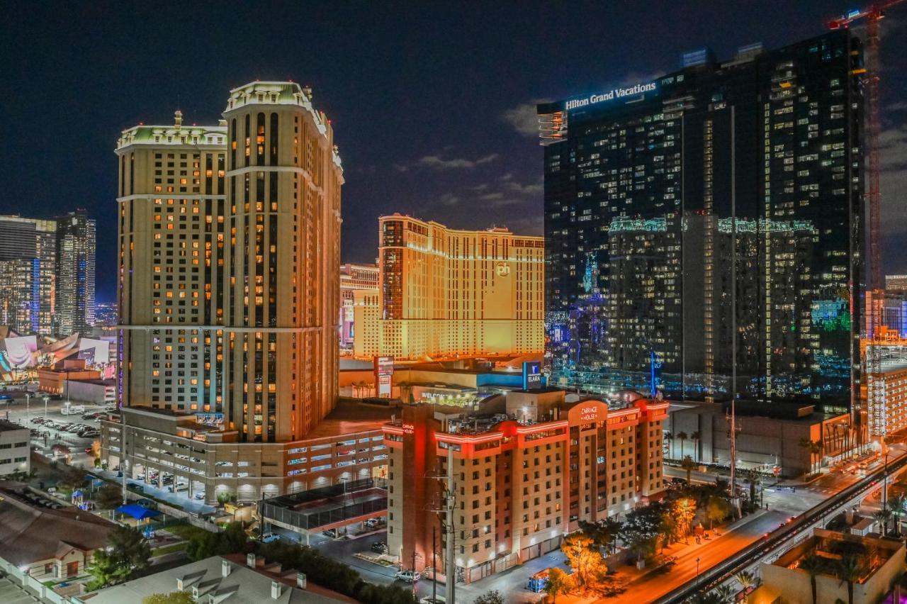 Mgm Signature Towers, Balcony Suite, Strip View - No Resort Fees! Las Vegas Eksteriør bilde