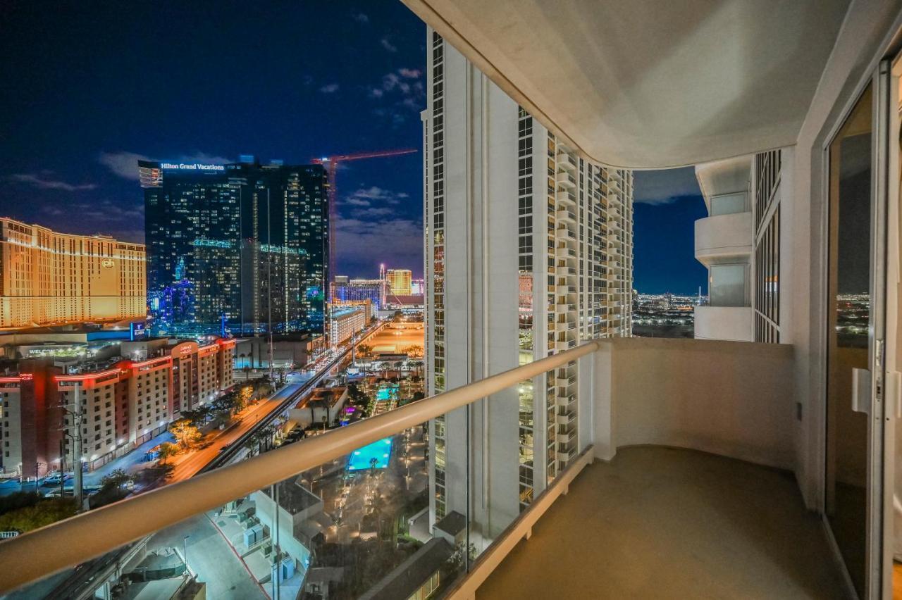 Mgm Signature Towers, Balcony Suite, Strip View - No Resort Fees! Las Vegas Eksteriør bilde