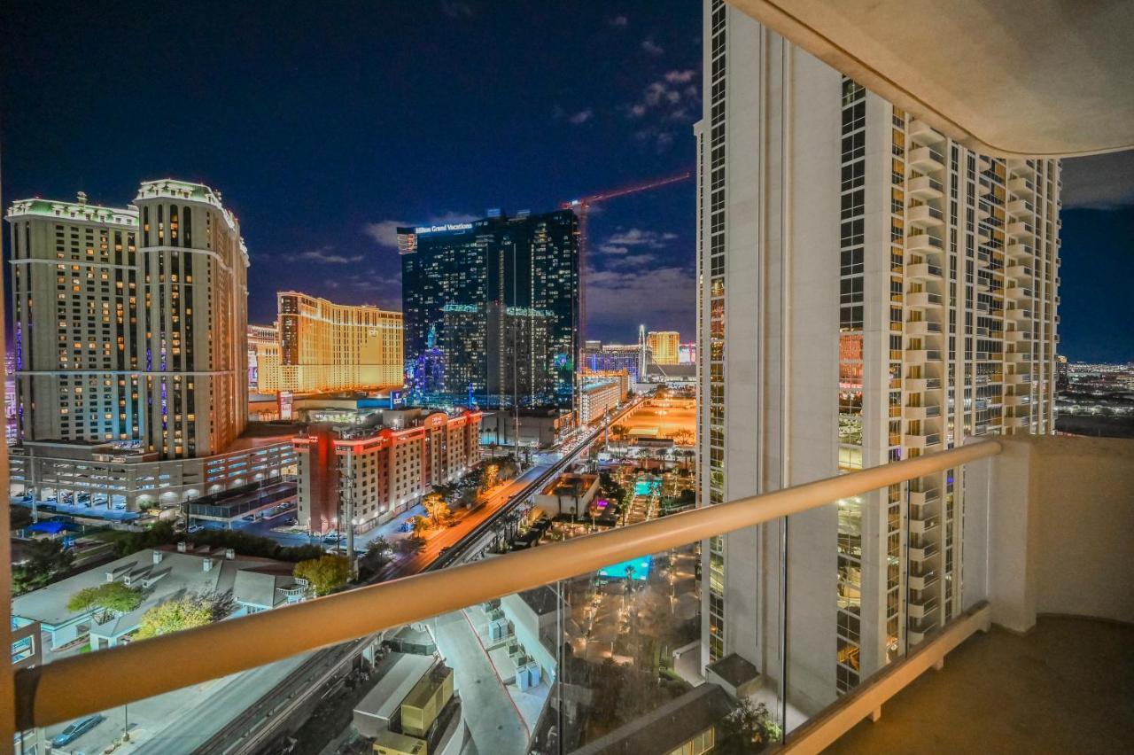 Mgm Signature Towers, Balcony Suite, Strip View - No Resort Fees! Las Vegas Eksteriør bilde