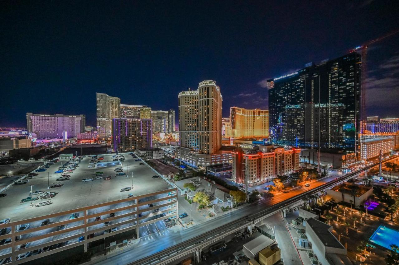 Mgm Signature Towers, Balcony Suite, Strip View - No Resort Fees! Las Vegas Eksteriør bilde
