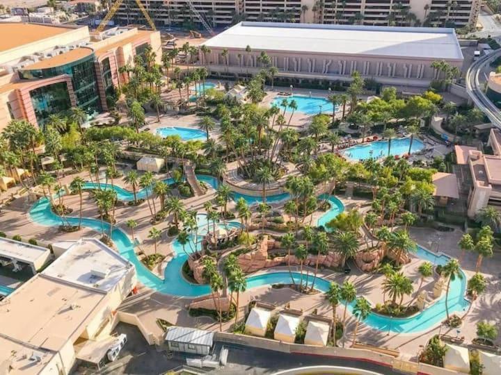 Mgm Signature Towers, Balcony Suite, Strip View - No Resort Fees! Las Vegas Eksteriør bilde