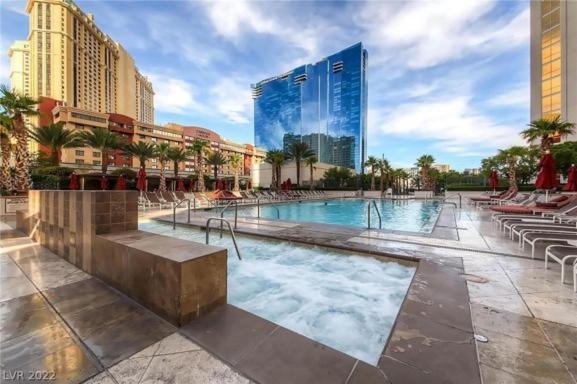 Mgm Signature Towers, Balcony Suite, Strip View - No Resort Fees! Las Vegas Eksteriør bilde