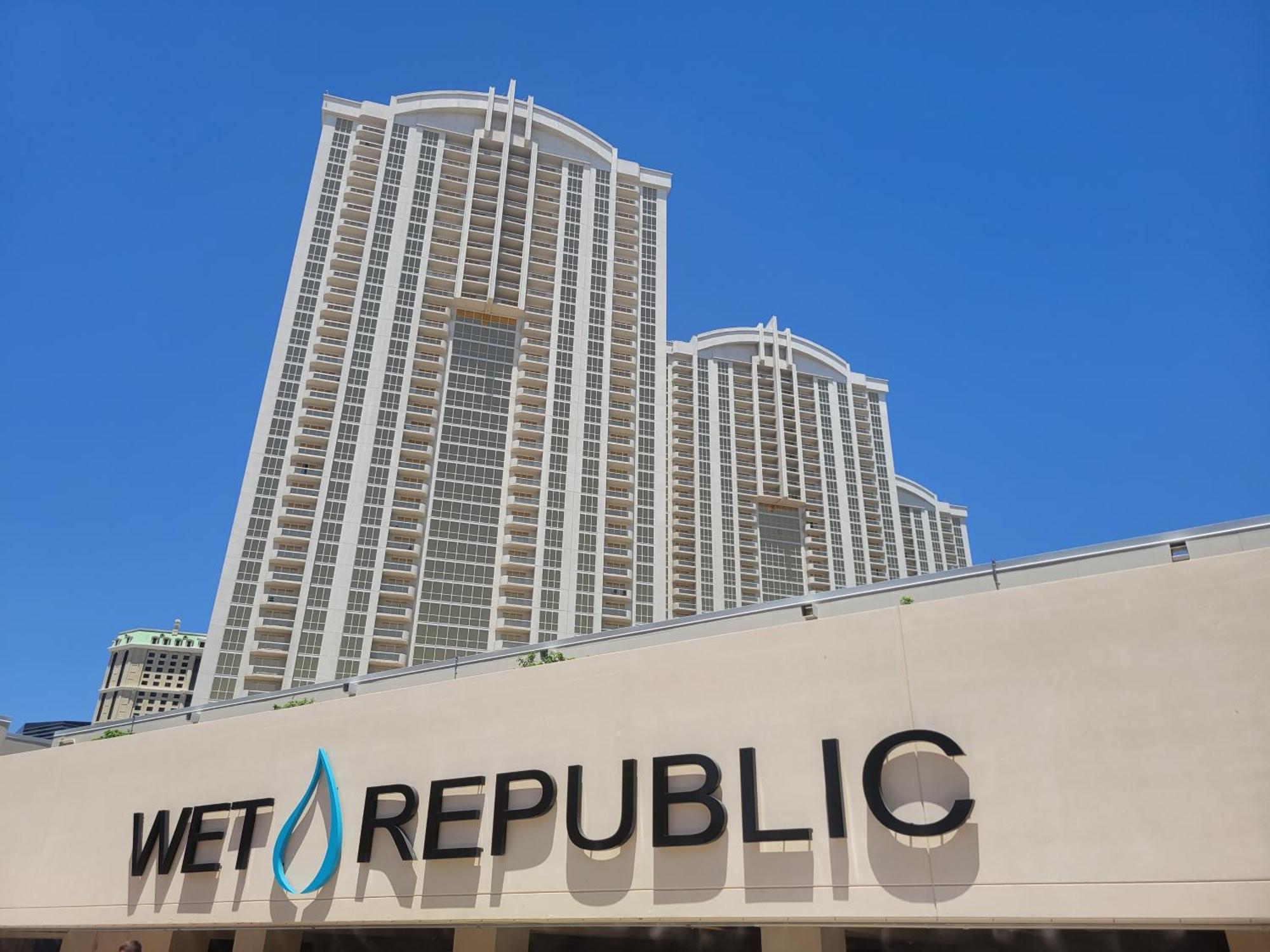 Mgm Signature Towers, Balcony Suite, Strip View - No Resort Fees! Las Vegas Eksteriør bilde